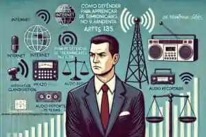 crime contra telecomunicações