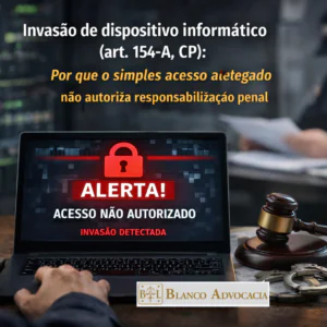 Tal prática viola o art. 155 do CPP, que impede a condenação baseada exclusivamente em elementos informativos do inquérito.