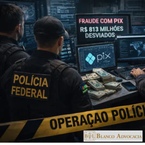 pretende trazer devolução de recursos furtados e responsabilização civil e penal